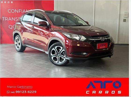 HONDA HR-V 1.8 16V FLEX EX 4P AUTOMÁTICO HONDA HR-V 1.8 16V FLEX EX 4P AUTOMÁTICO